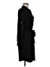 Calvin Klein Black Casual Dress Size 8 - photo 4