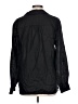 Vince Camuto Black Long Sleeve Blouse Size L - photo 2