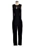 Zara Basic Black Jumpsuit Size XS - photo 1