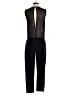 Zara Basic Black Jumpsuit Size XS - photo 2