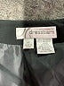 DressBarn 100% Polyester Solid Black Formal Skirt Size 14 - photo 4