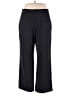 Unbranded 100% Elastane Black Casual Pants Size 2X - photo 1