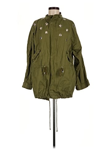 Love Tree Raincoat (view 1)