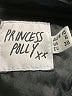 Princess Polly 100% Polyester Black Coat Size 6 - photo 6