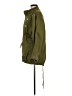 Love Tree 100% Cotton Stars Green Raincoat Size M - photo 5