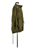 Love Tree 100% Cotton Stars Green Raincoat Size M - photo 4