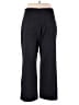 Unbranded 100% Elastane Black Casual Pants Size 2X - photo 2