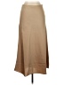 J.Crew Solid Tan Casual Skirt Size XS - photo 1
