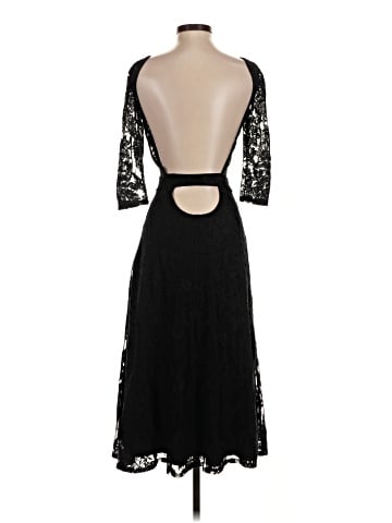 For Love & Lemons Cocktail Dress (view 2)