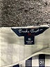 Brooks Brothers Checkered-gingham Blue Dress Size 16 - photo 3