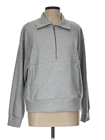 Avia Pullover Sweater (view 1)