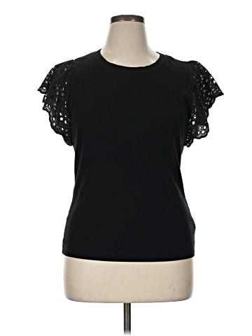 Gap Short Sleeve Top (view 1)