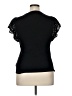 Gap Black Short Sleeve Top Size XL - photo 2
