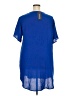 Assorted Brands 100% Rayon Blue Casual Dress Size XXL - photo 2