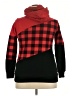 Ampersand Plaid Red Sweatshirt Size XL - photo 2
