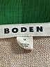 Boden 100% Cotton Tan Pullover Sweater Size M - photo 7