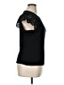 Gap Black Short Sleeve Top Size XL - photo 4