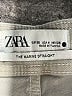 Zara Gray Casual Pants Size 4 - photo 7