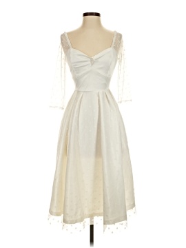 Unique Vintage Cocktail Dress