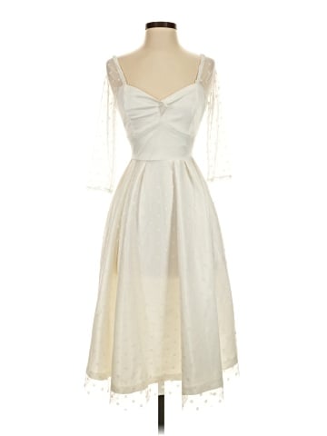 Unique Vintage Cocktail Dress (view 1)