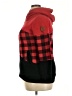 Ampersand Plaid Red Sweatshirt Size XL - photo 5