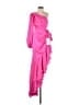 Mac Duggal 100% Polyester Pink Cocktail Dress Size 0 - photo 1