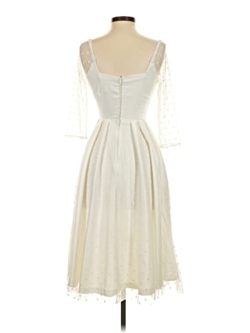 Unique Vintage Cocktail Dress (view 2)