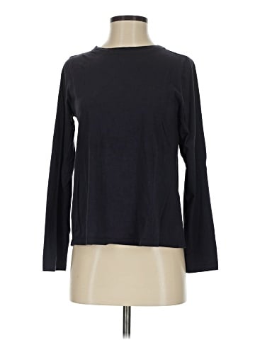 Eileen Fisher Long Sleeve T-Shirt (view 1)