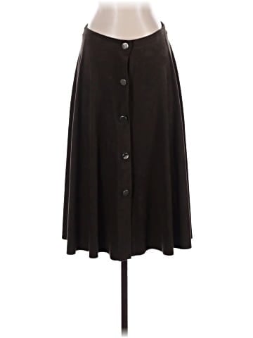 Zara Basic Casual Skirt (view 1)
