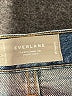 Everlane 100% Organic Cotton Blue Jeans Size 26 Waist R - photo 7