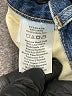 Everlane 100% Organic Cotton Blue Jeans Size 26 Waist R - photo 8