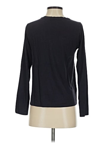 Eileen Fisher Long Sleeve T-Shirt (view 2)