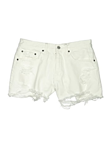 Abercrombie & Fitch Denim Shorts (view 1)