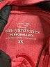 Vineyard Vines Performance 100% Polyester Pink Fleece Size XS - photo 6