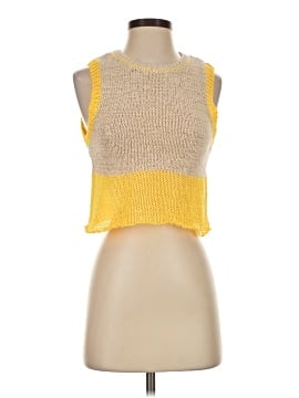 Zara Sleeveless Top (view 1)