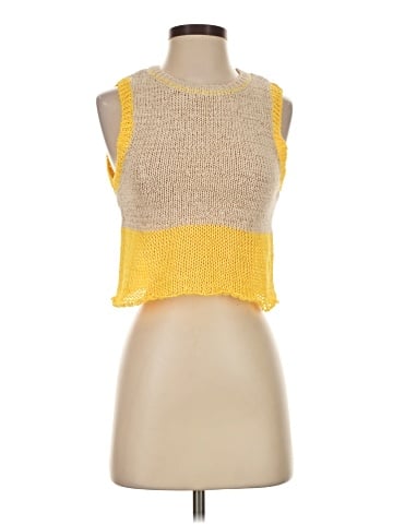 Zara Sleeveless Top (view 1)