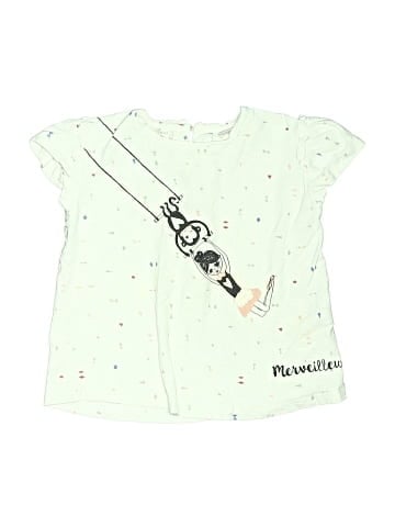 Zara Baby Sleeveless Blouse (view 1)