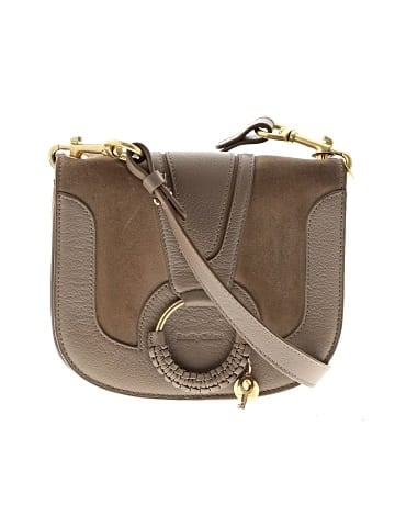 See By Chloé Leather Crossbody Bag (view 1)