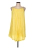 Assorted Brands Yellow Casual Dress Size L - photo 1