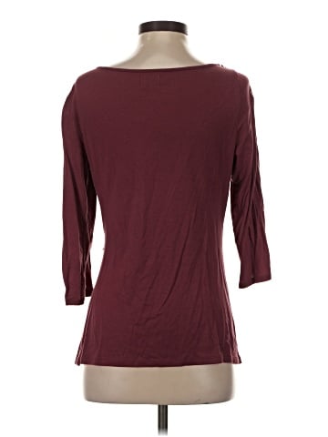 Deletta 3/4 Sleeve Top (view 2)