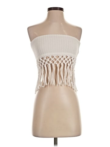 Zara Sleeveless Top (view 1)