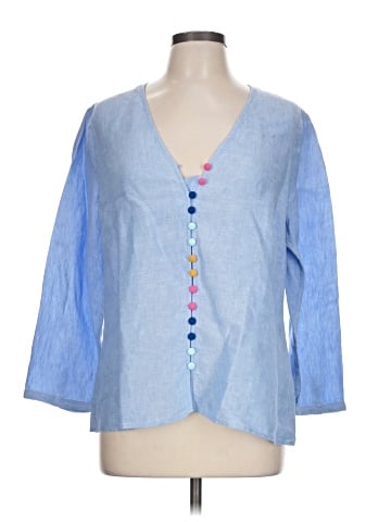 Boden 3/4 Sleeve Blouse (view 1)