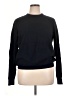 L.L.Bean Solid Black Pullover Sweater Size XL - photo 1