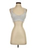 Alo Silver Sports Bra Size S - photo 1