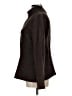 Lafayette 148 New York Brown Jacket Size 12 - photo 5