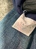 Diesel 100% Cotton Blue Denim Jacket Size M - photo 7