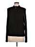 St. John Sport Black Cardigan Size L - photo 1