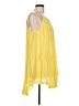 Assorted Brands Yellow Casual Dress Size L - photo 4