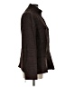 Lafayette 148 New York Brown Jacket Size 12 - photo 4