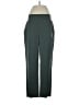 Athleta Solid Green Dress Pants Size 4 - photo 1